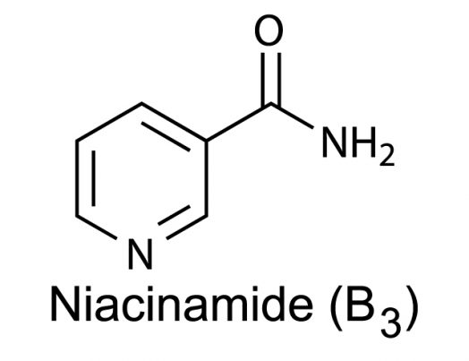 Nguồn gốc Niacinamide