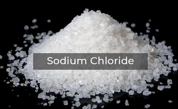 sodium chloride là gì